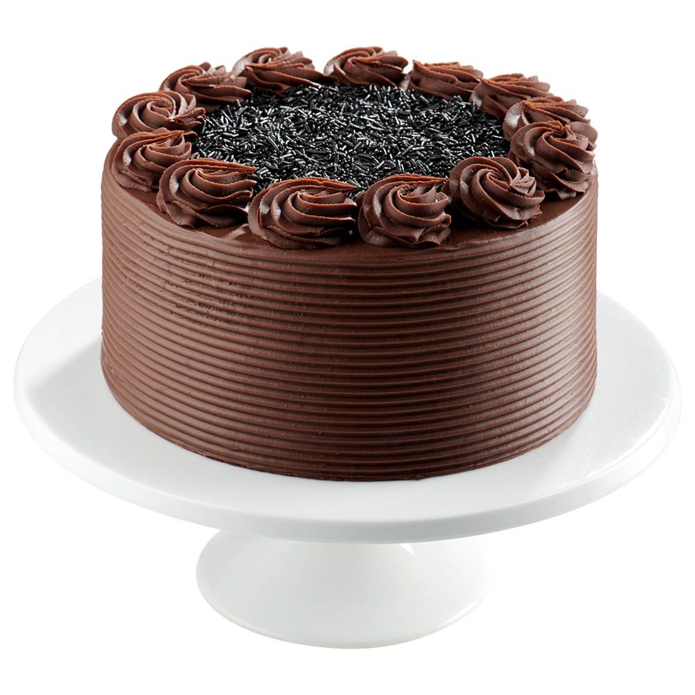 Cake Social - Chocolate On Chocolate Cake - 1Kg