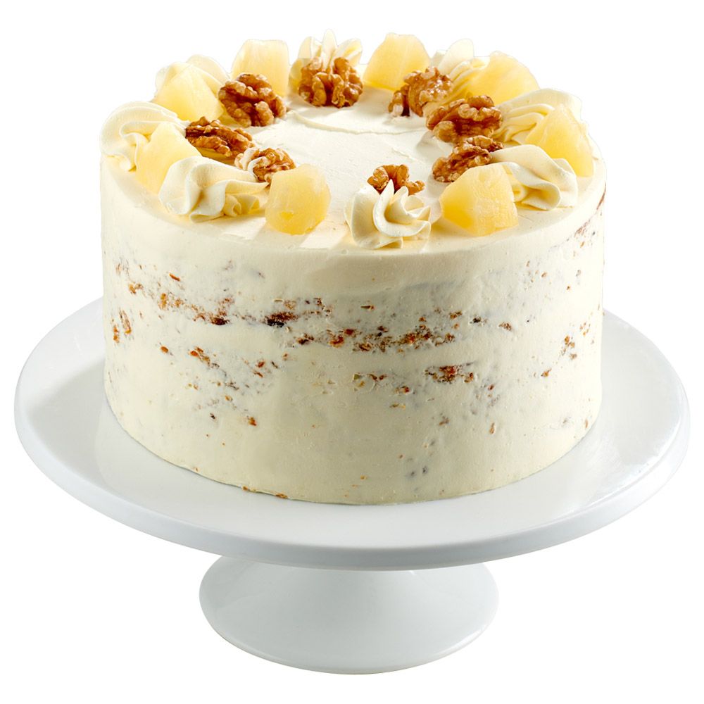 Cake Social - Naked Carrot Cake - 1Kg 