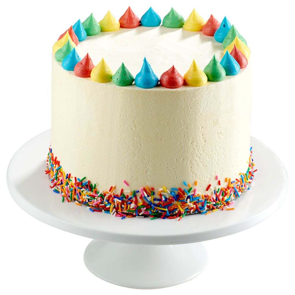 Cake Social - Rainbow Surprise Cake - 1.5Kg