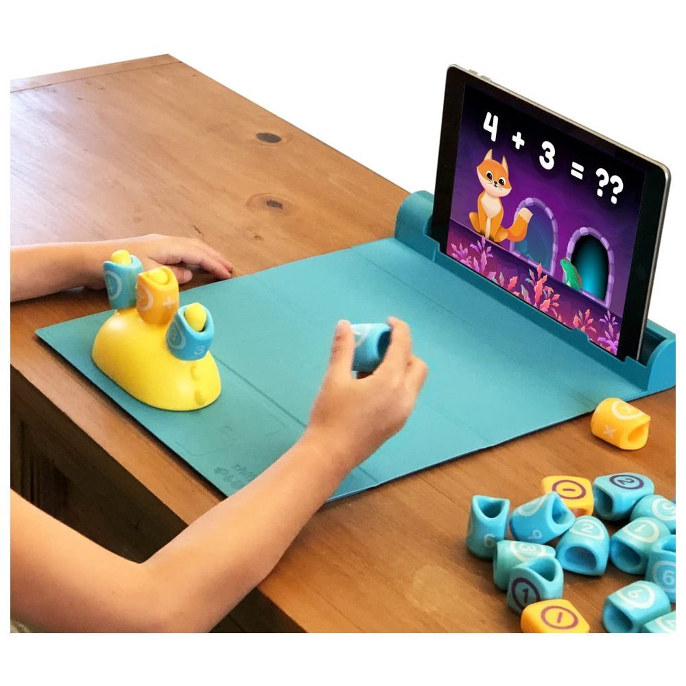 Playshifu - Plugo Count Math Gaming Kit