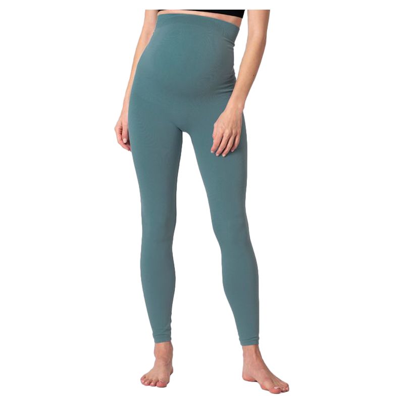 Seraphine - Yoana Overbump Hug Legging - Sage