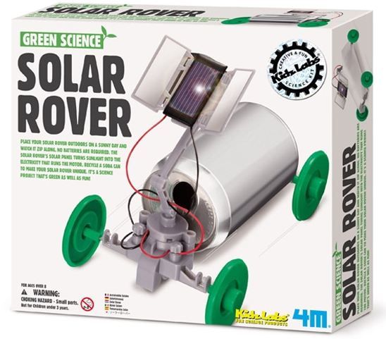 4M Solar Rover