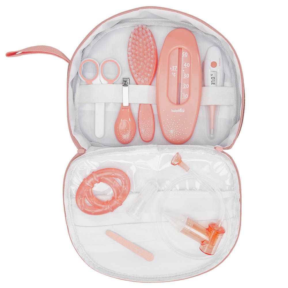 BabyMoov - Baby Care kit - Peach