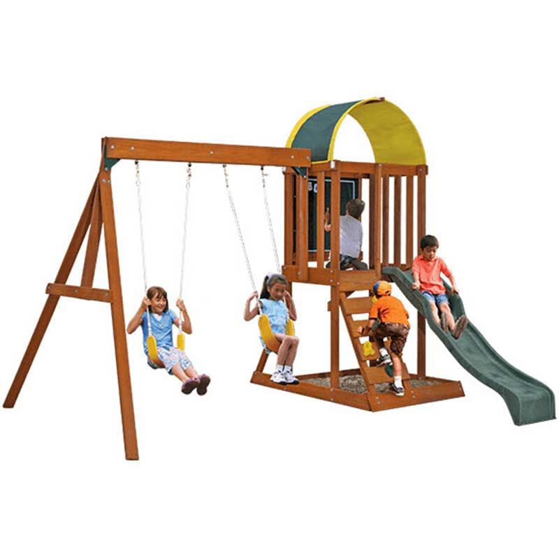 Kidkraft - Ainsley Outdoor Swing Playset