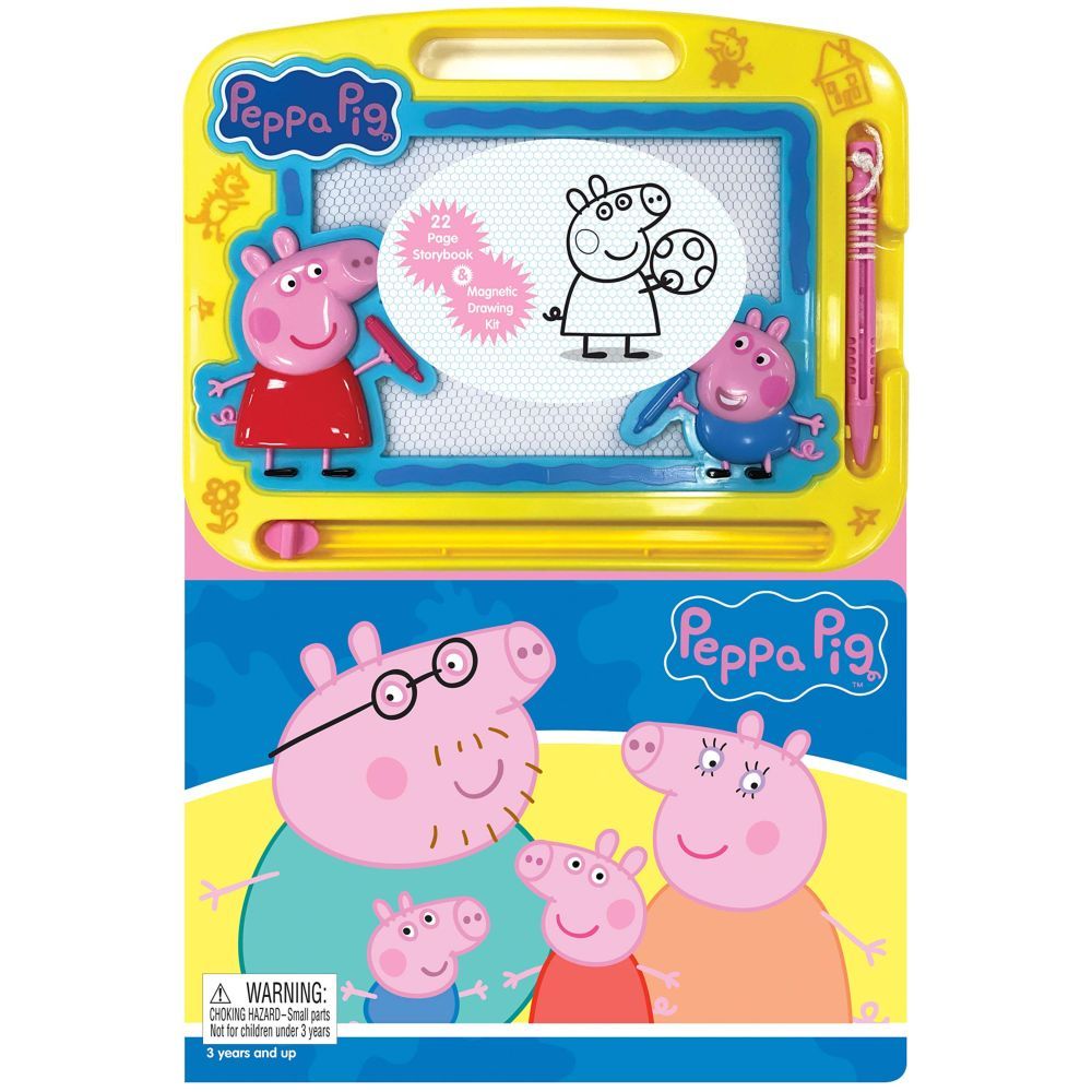 كتاب Peppa Pig Learning Series