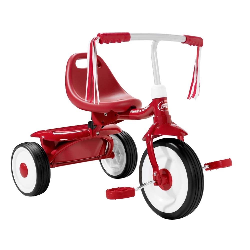 Radio Flyer - Fold 2 Go Trike - Europe