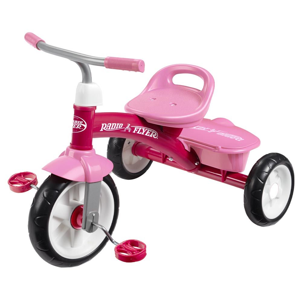 Radio Flyer - Rider Trike - Pink