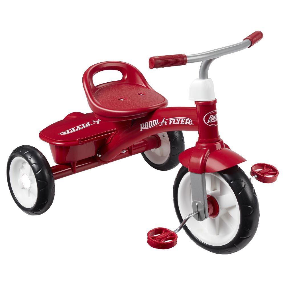 Radio Flyer - Rider Trike - Red