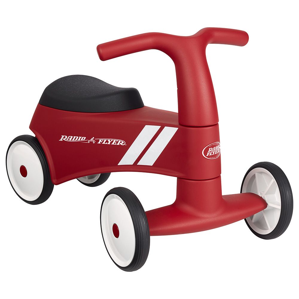 Radio Flyer - Scoot About Sport Bike - Red