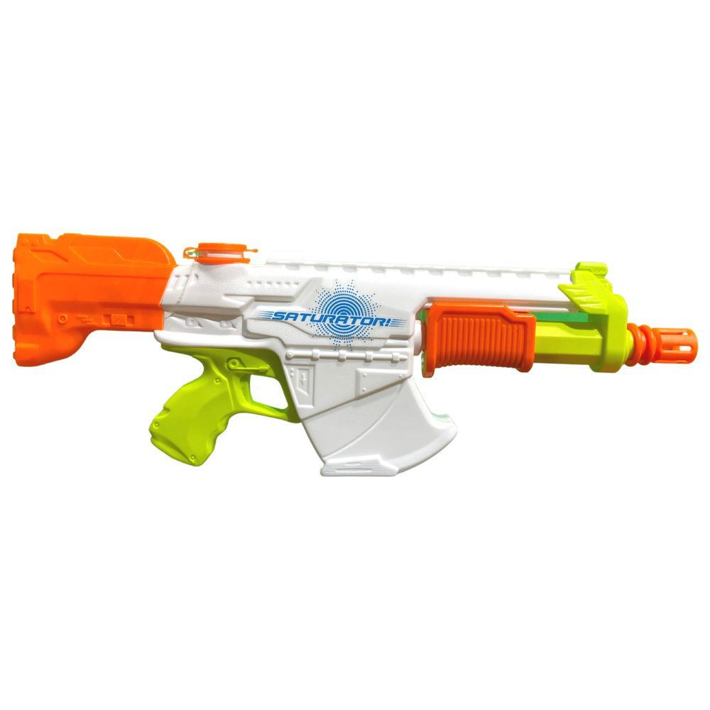 Wave Thrower - Saturator: Pump Action Water Blaster