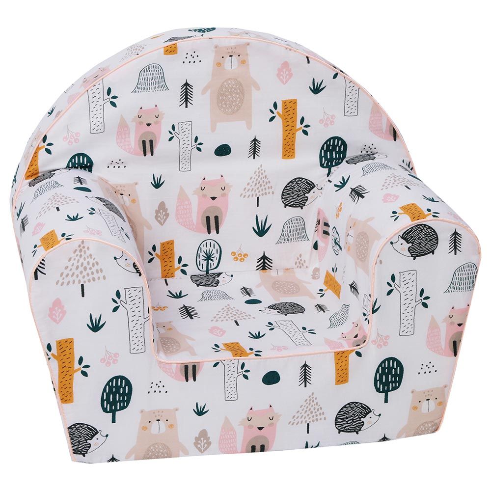 Delsit - Arm Chair Forest Animals