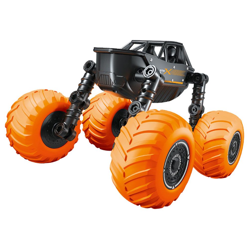 Bricstar - Transformable Stunt Rc Cars