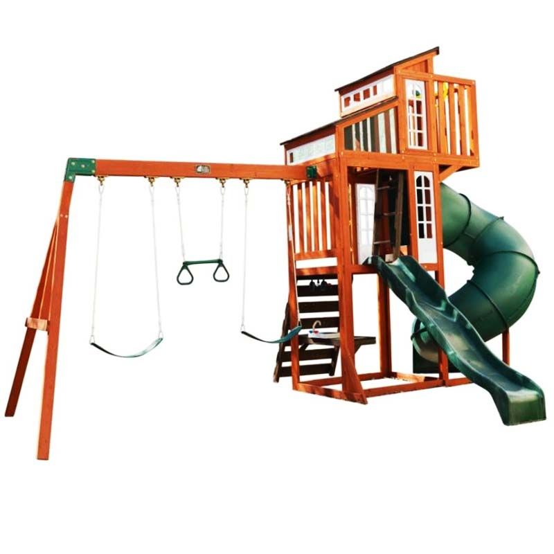 KidKraft - Austin Swing Set/Playset