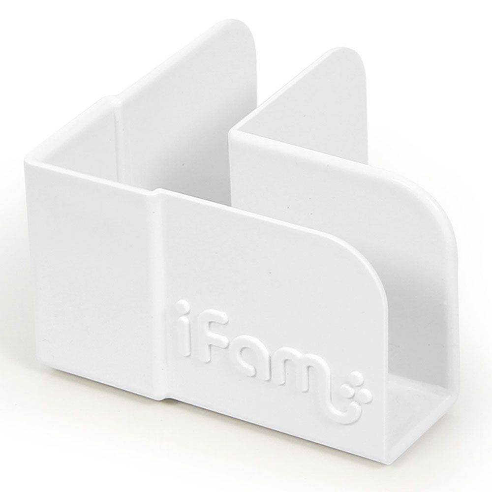 iFam - Corner Safety Holder- White