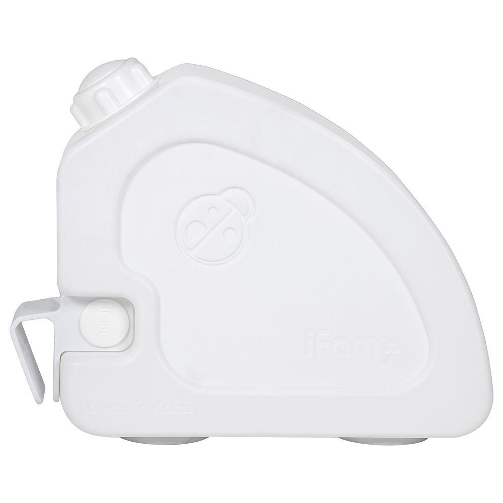 iFam - Birch Babyroom Nonslip Lock