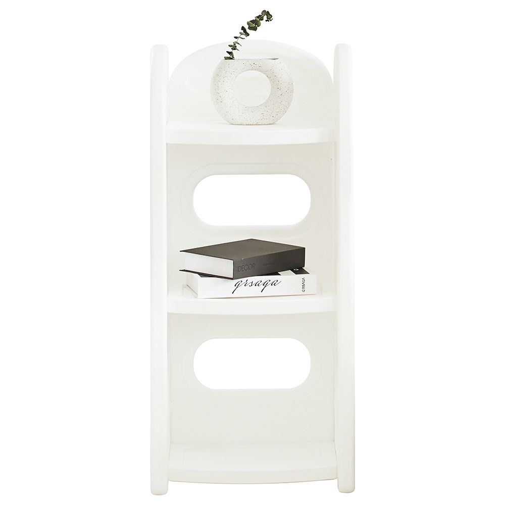 Ifam - New Design Organizer w/ 2 compartments - 2 - White