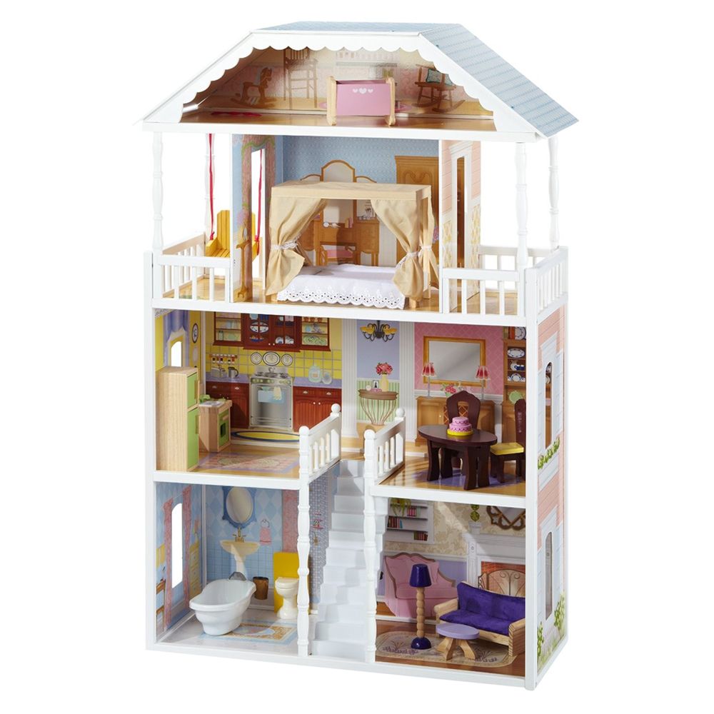 KidKraft - Savannah Dollhouse