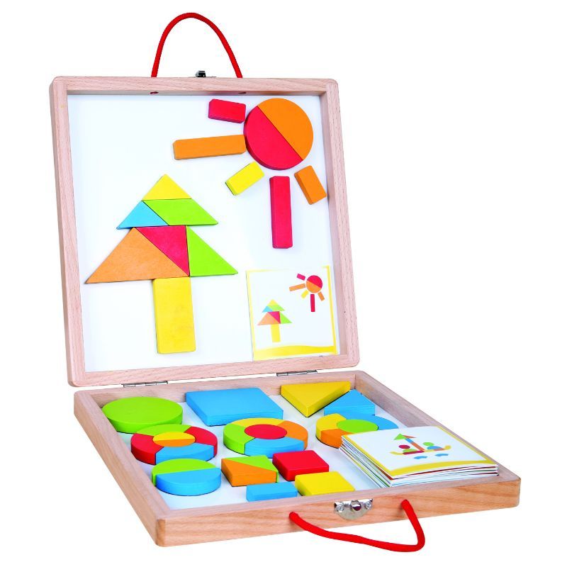 Lelin - Multi-Activity Blocks Box