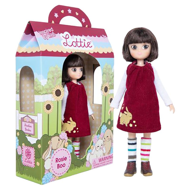 Lottie - Rosie Boo Doll