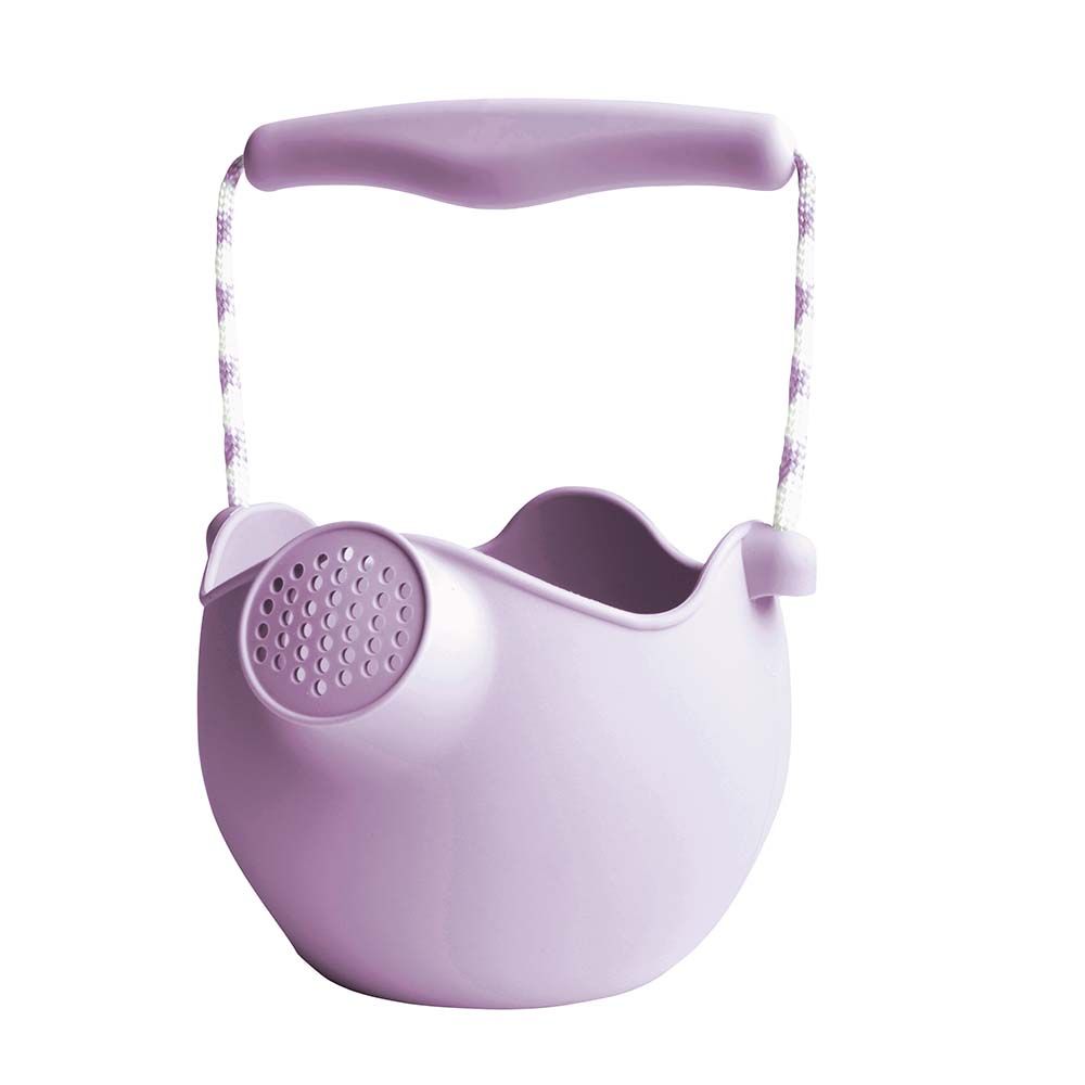 Scrunch -  Watering Cans - Dusty Light Purple