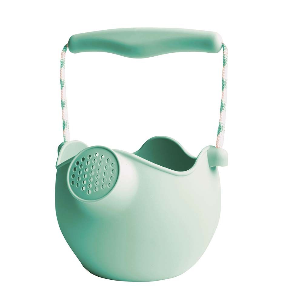 Scrunch -  Watering Cans - Dusty Light Green