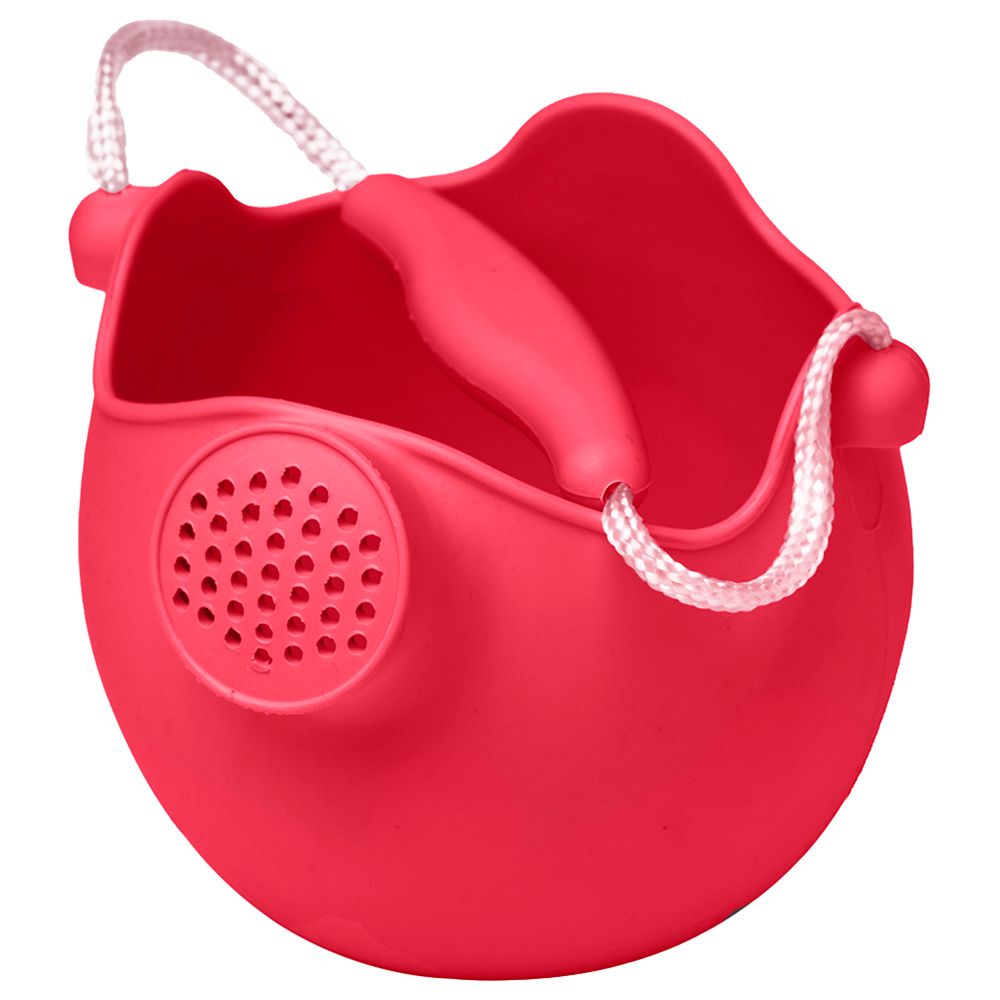 Scrunch - Watering Can - Strawberry Red