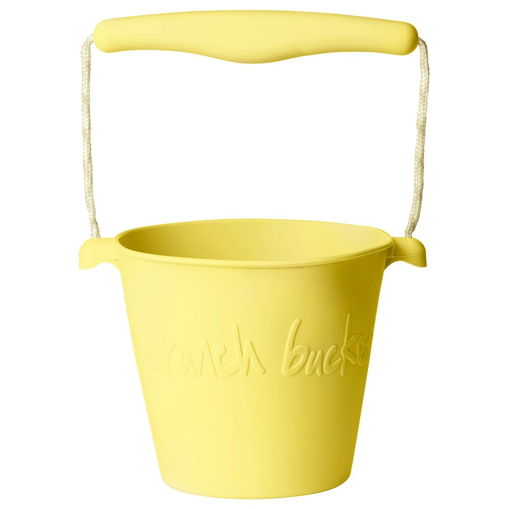 Scrunch - Bucket - Lemon