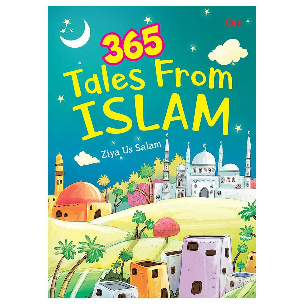 Om Books - 365 Tales From Islam