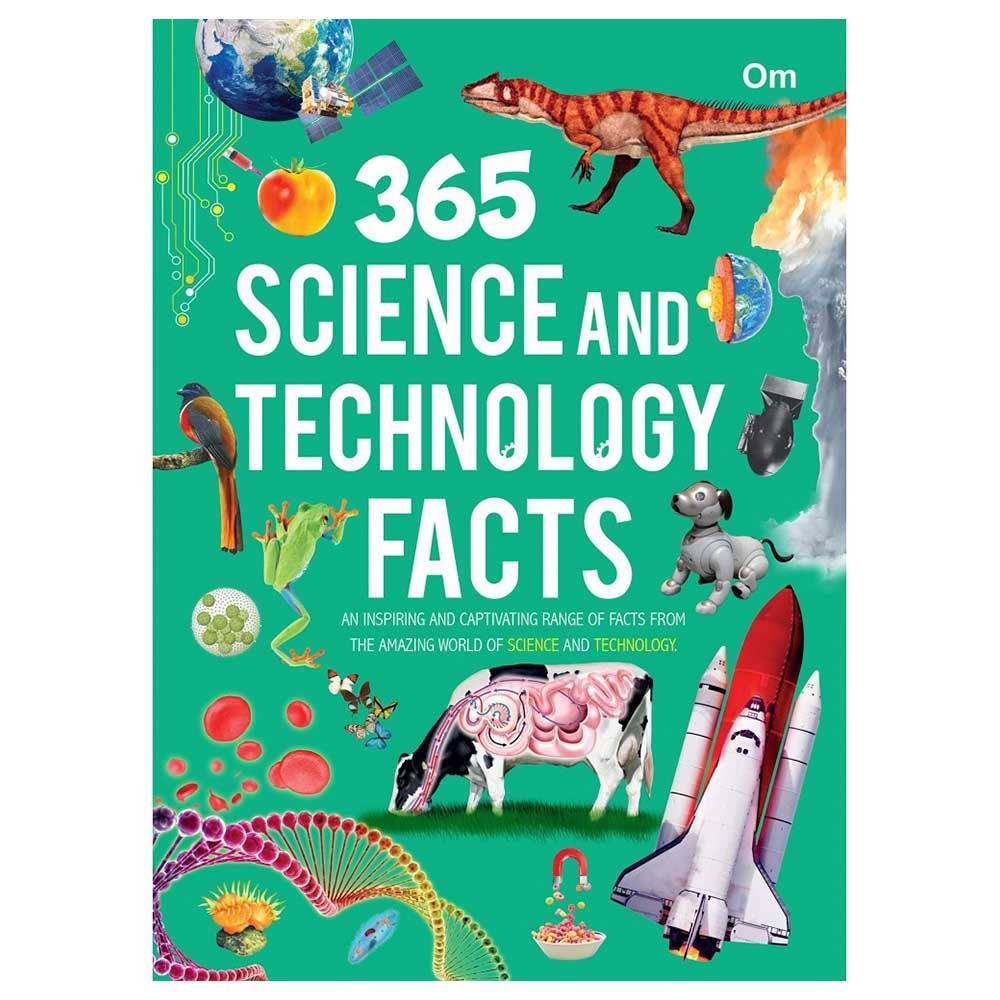 Om Books - 365 Science And Technology Facts