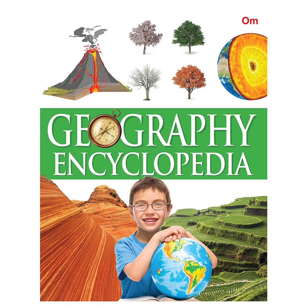 كتاب Geography Encyclopedia