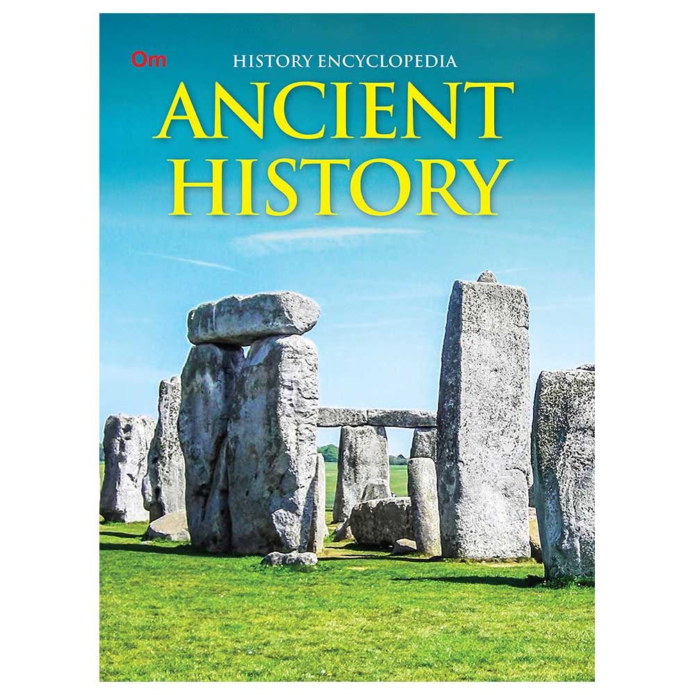 كتاب Encyclopedia History Ancient History