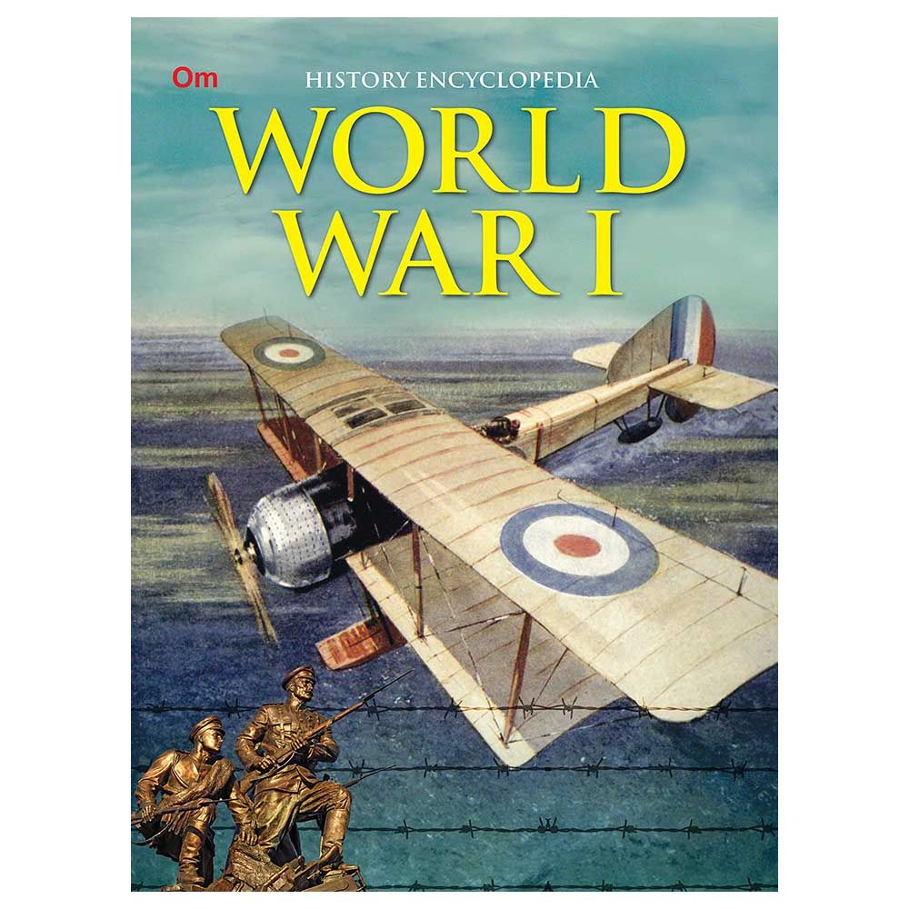 كتاب Encyclopedia History World War I