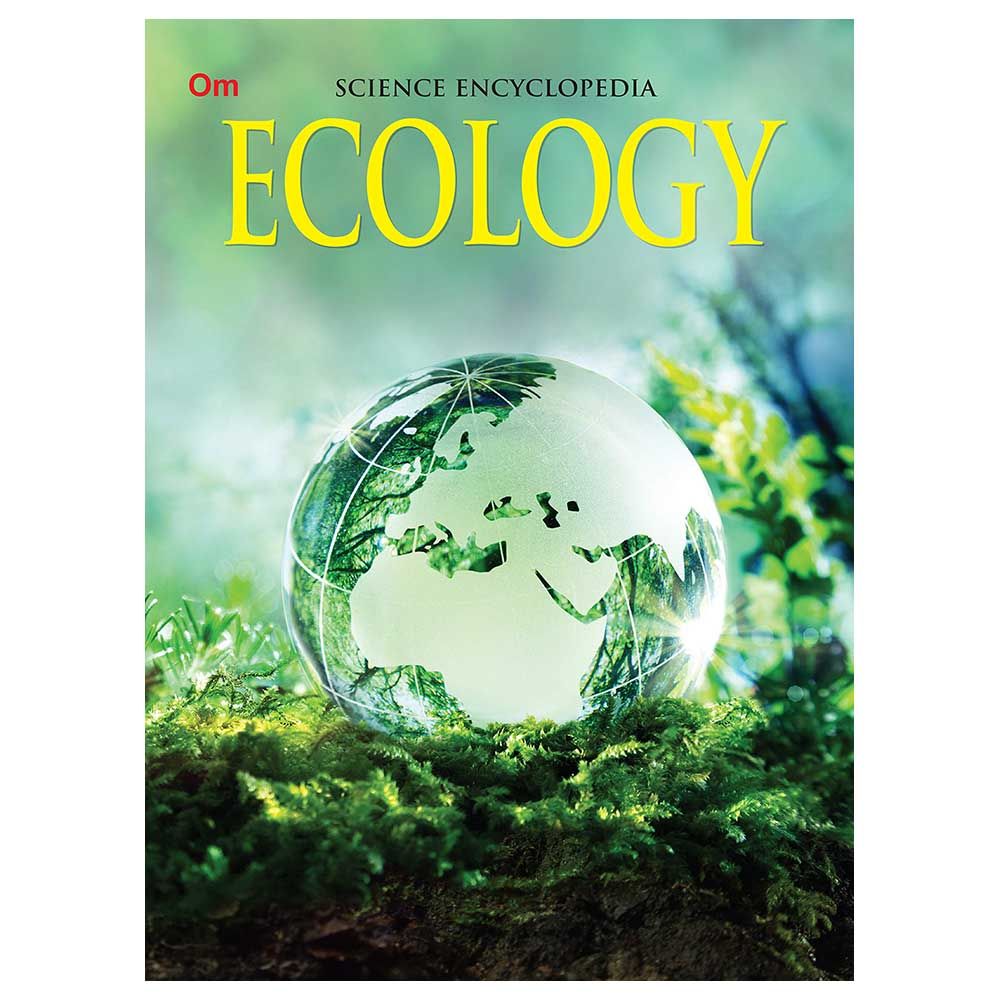 كتاب Encyclopedia Science Ecology