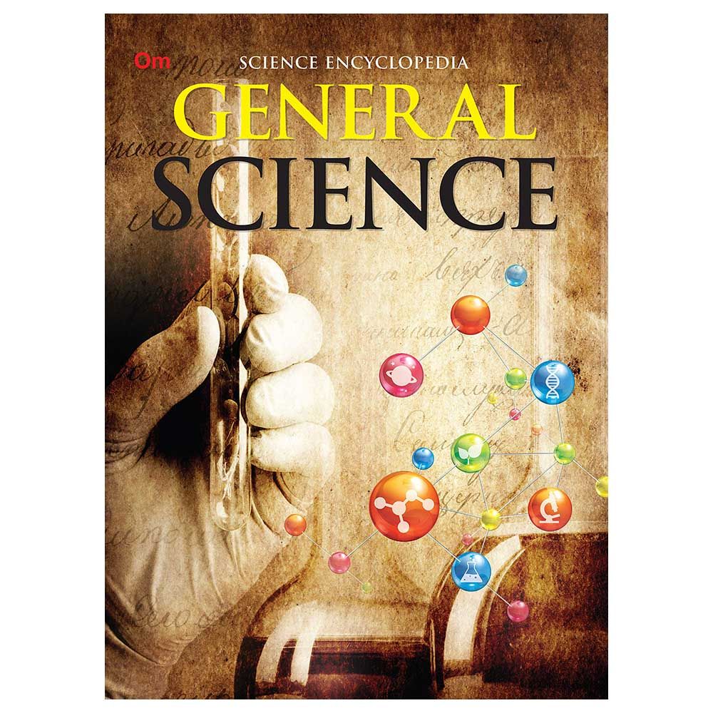 كتاب Encyclopedia Science General Science