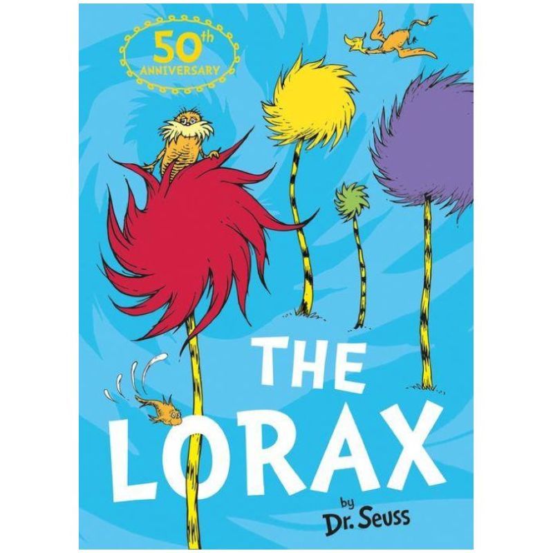 Dr Seuss Lorax