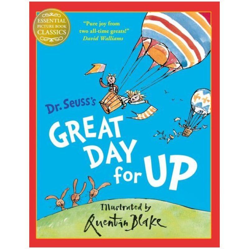 Dr. Seuss - Great Day For Up Essential Picture BO