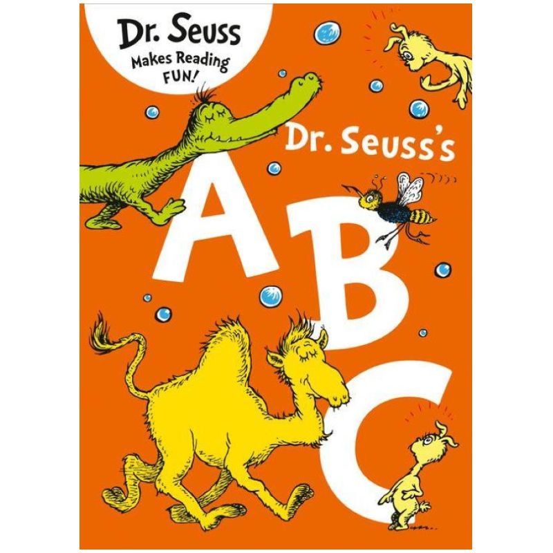 Dr Seusss ABC