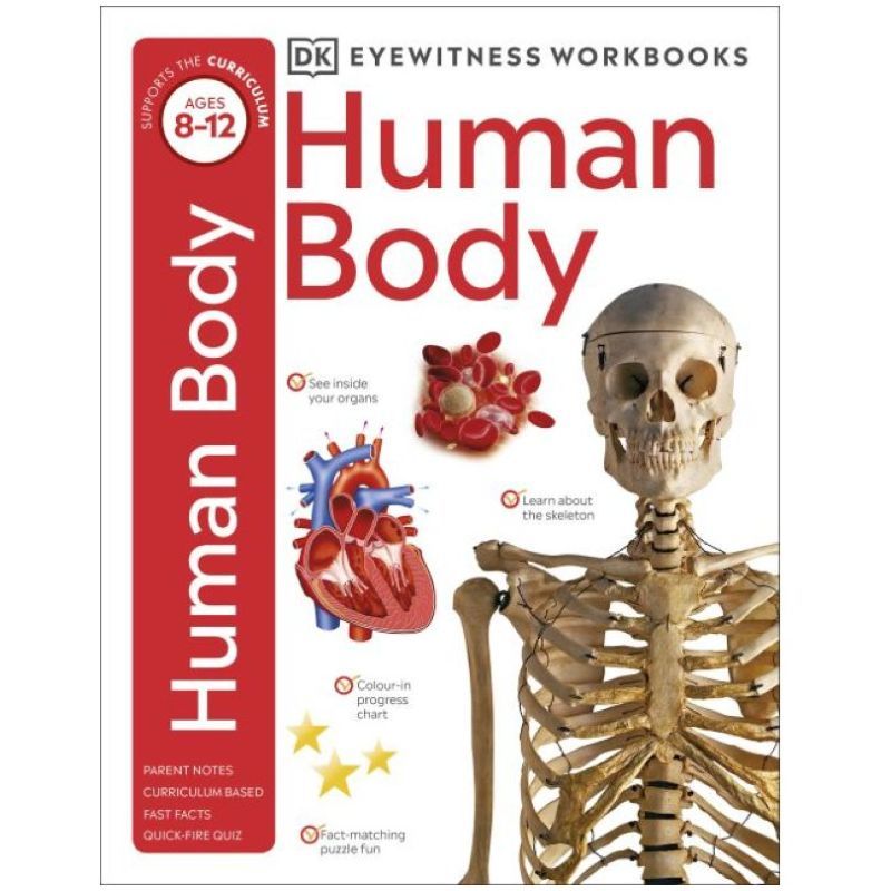 Eyewitness Human Body