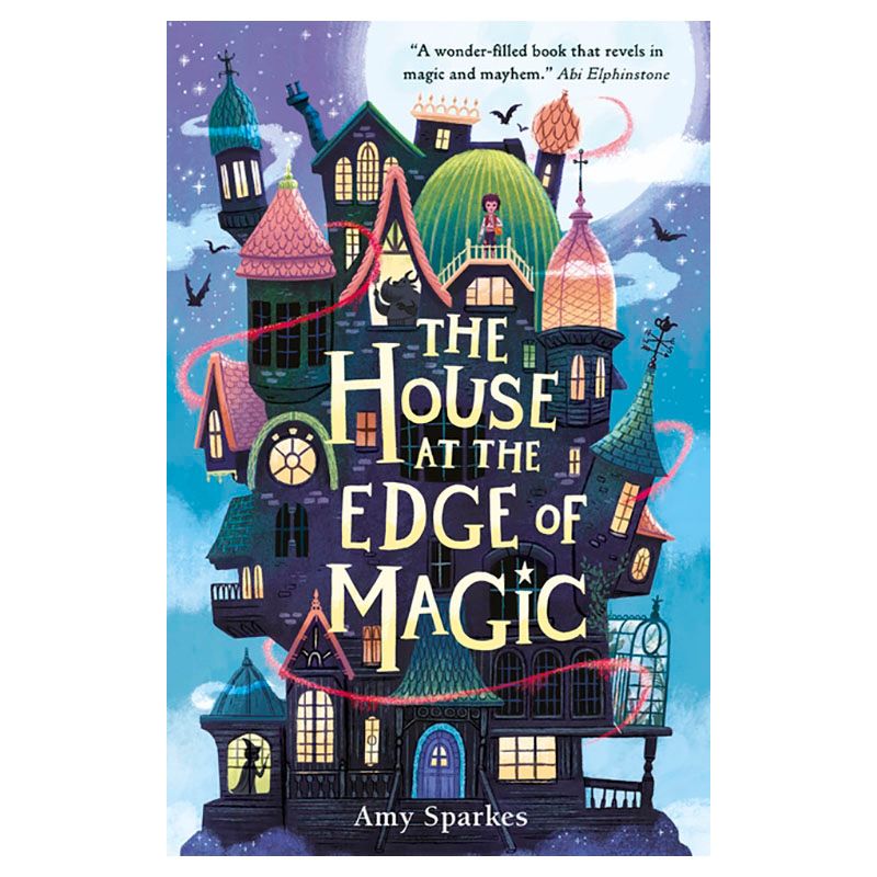 The House At The Edge Of Magic