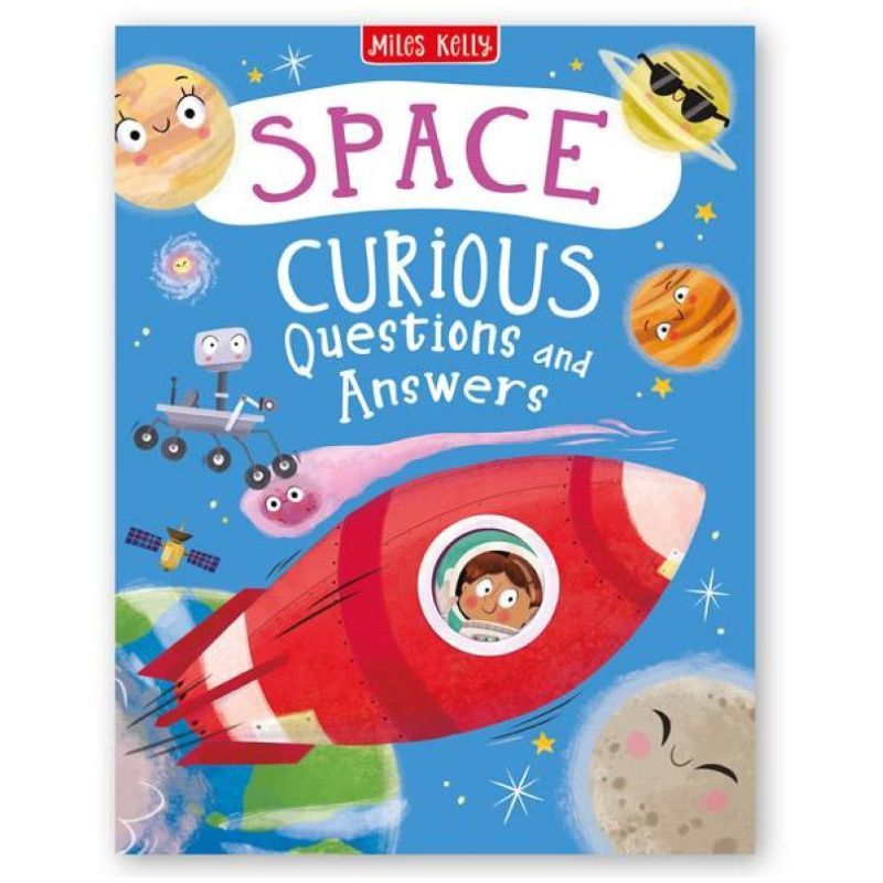 Space Curious Questions And Answers 