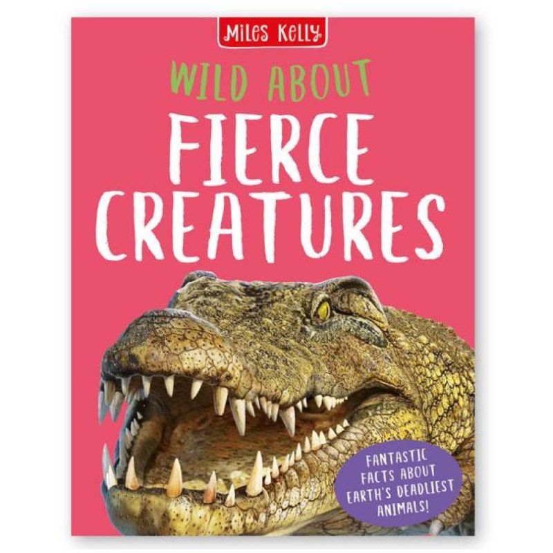 Wild About Fierce Creatures