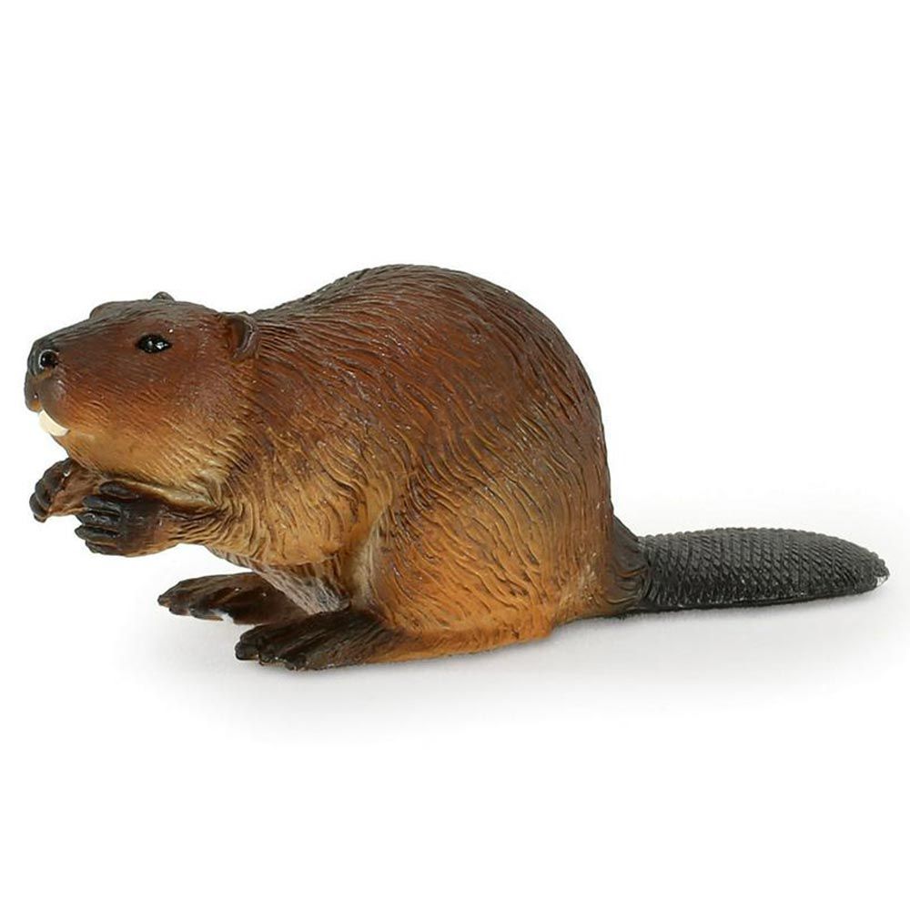 Animal Planet - Mojo Beaver - Small