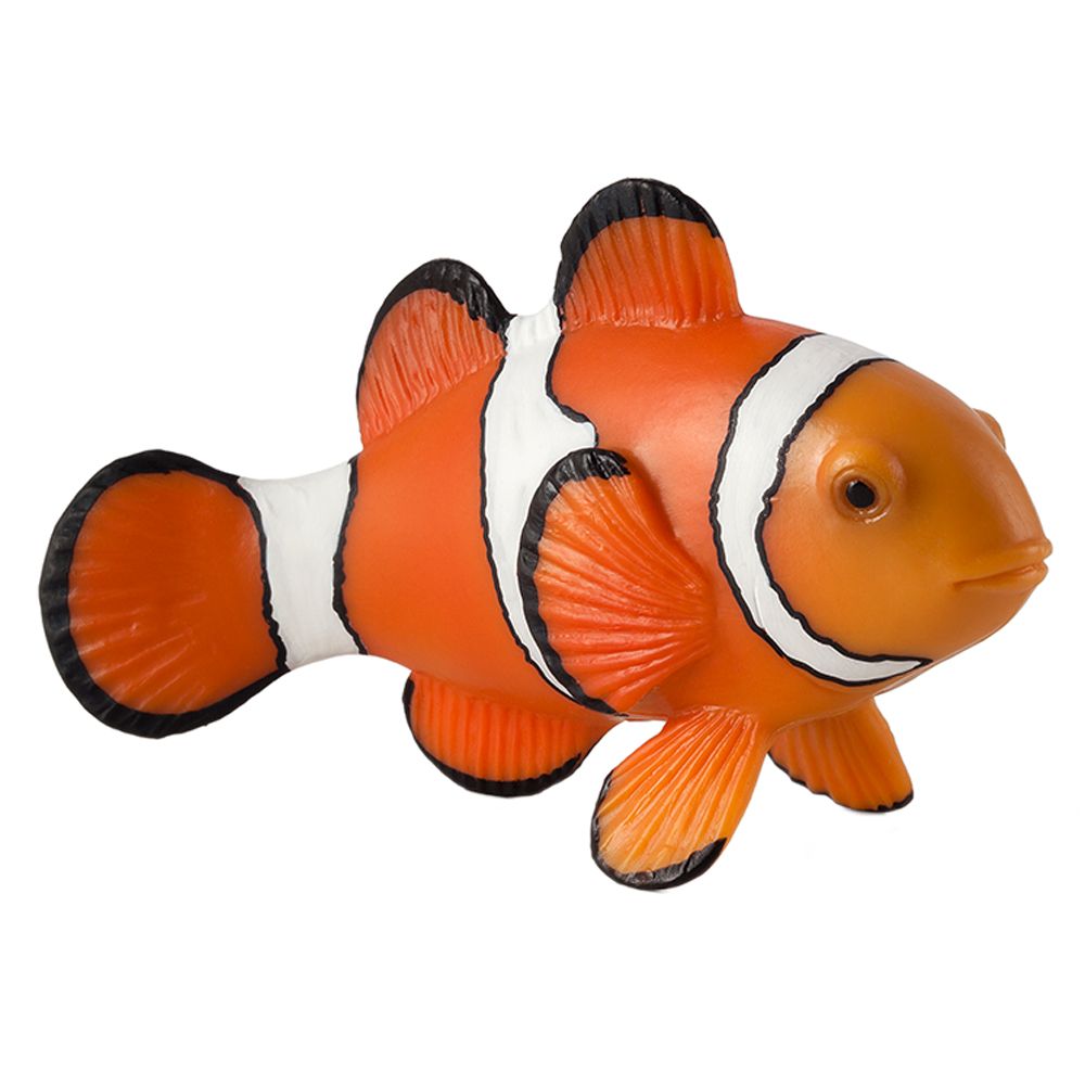 Animal Planet - Mojo Clown Fish - Orange