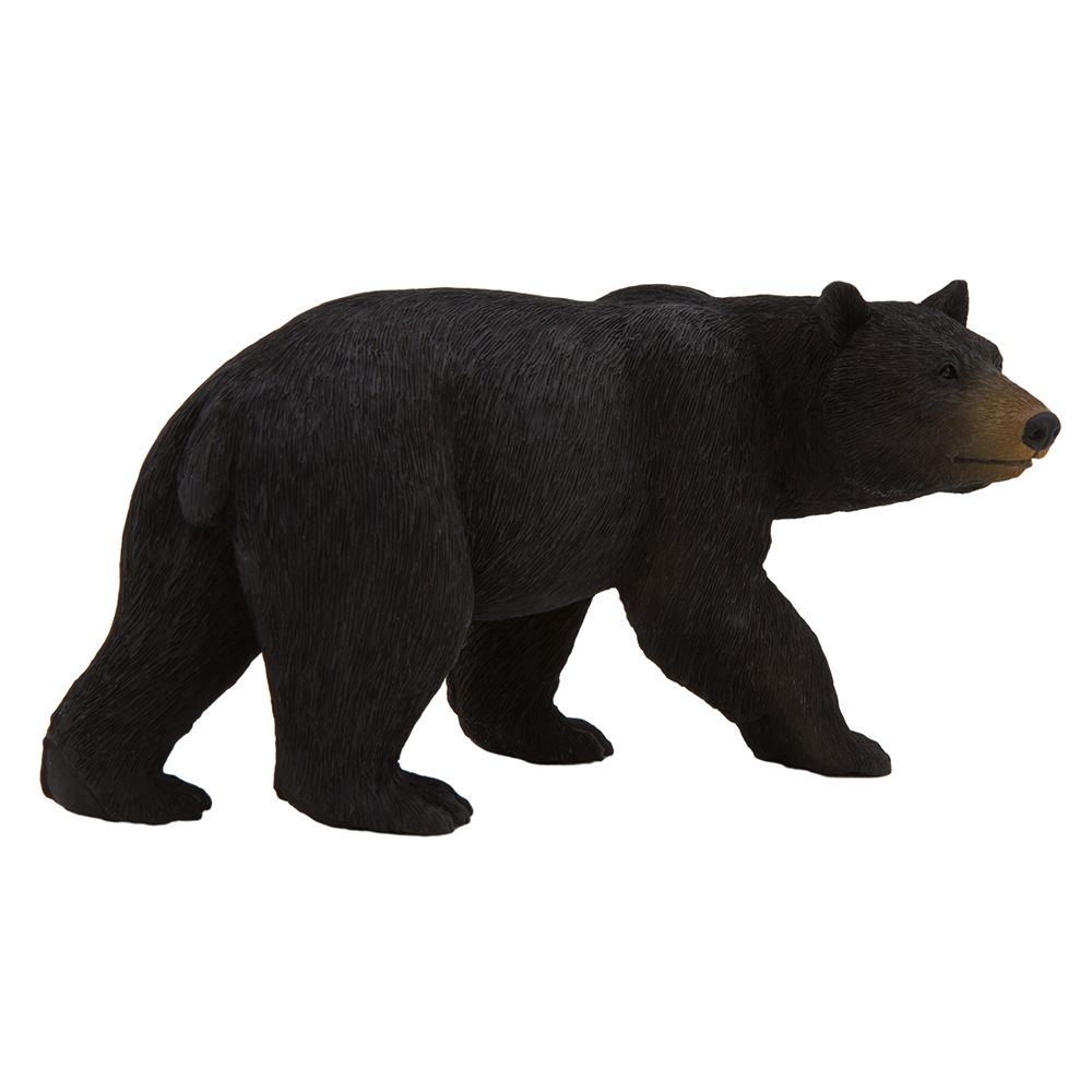 Animal Planet - Mojo American Black Bear Toy Figure