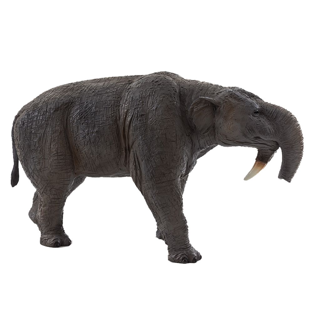 Animal Planet - Mojo Deinotherium Toy Figure - Black