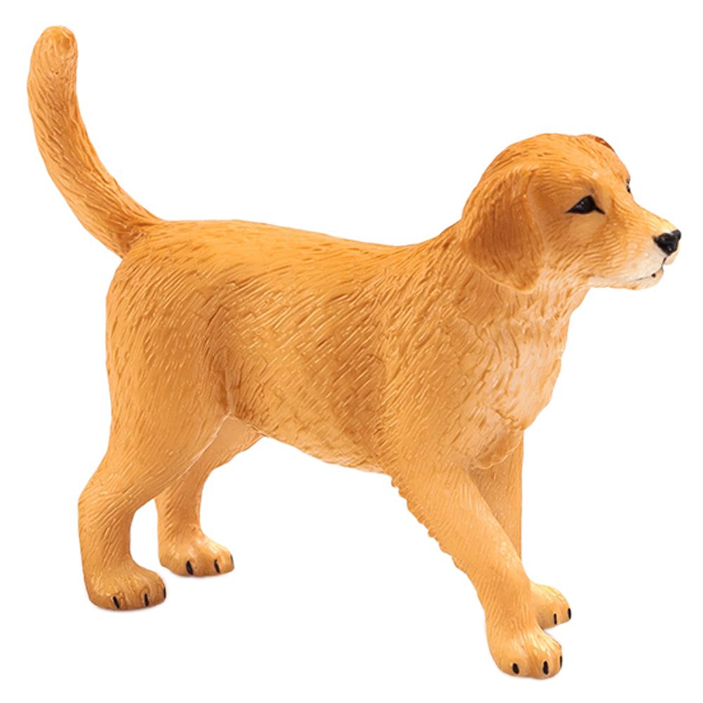 Animal Planet - Mojo Golden Retriever Puppy Toy Figure