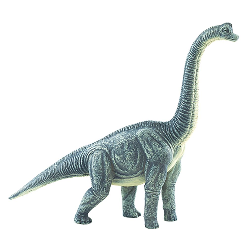 Animal Planet - Mojo Brachiosaurus Toy Figure - Green