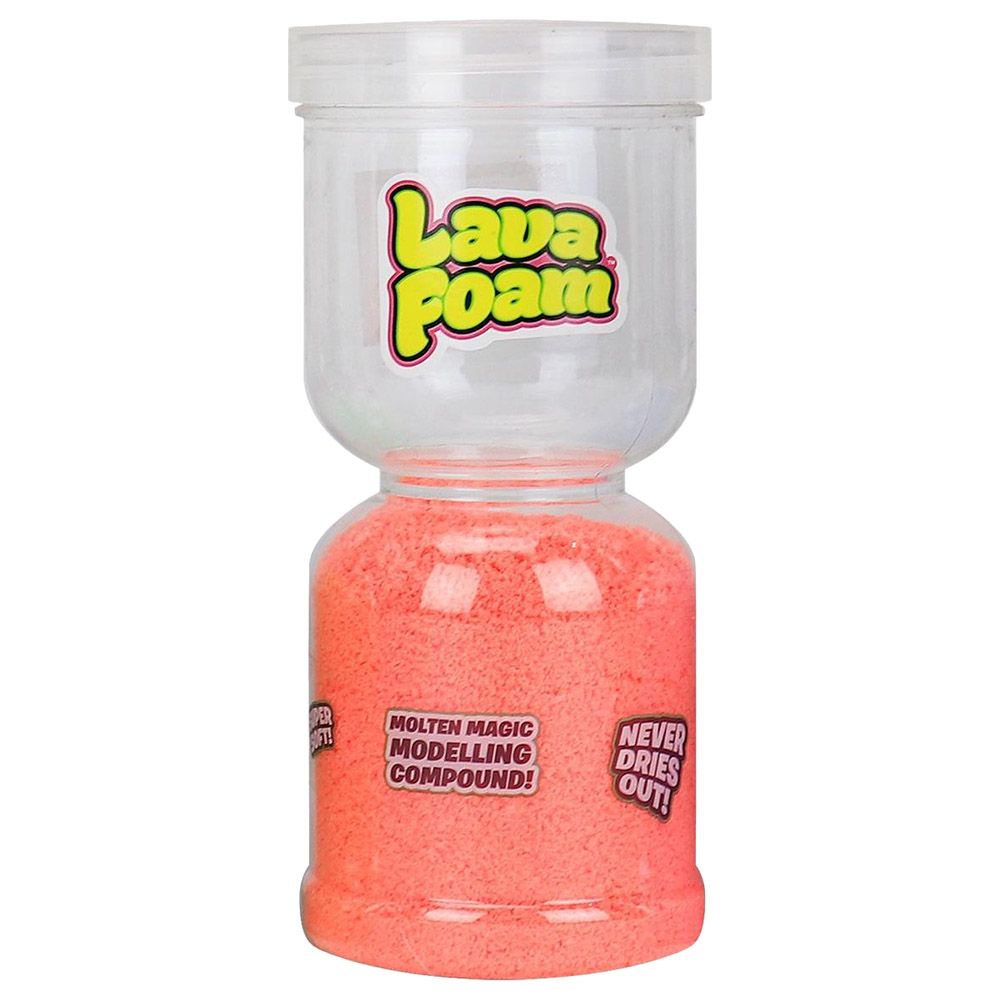 Kangaru - Lava Foam 60g Hourglass