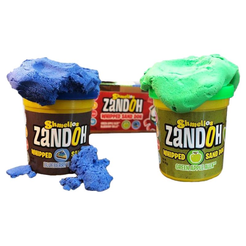 Kangaru - Shmellos Zandoh 2 Pack Scented Dough 3oz. Pots