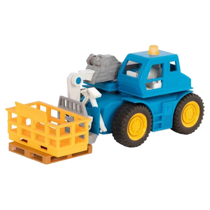 Driven - Mini Telehandler - Blue